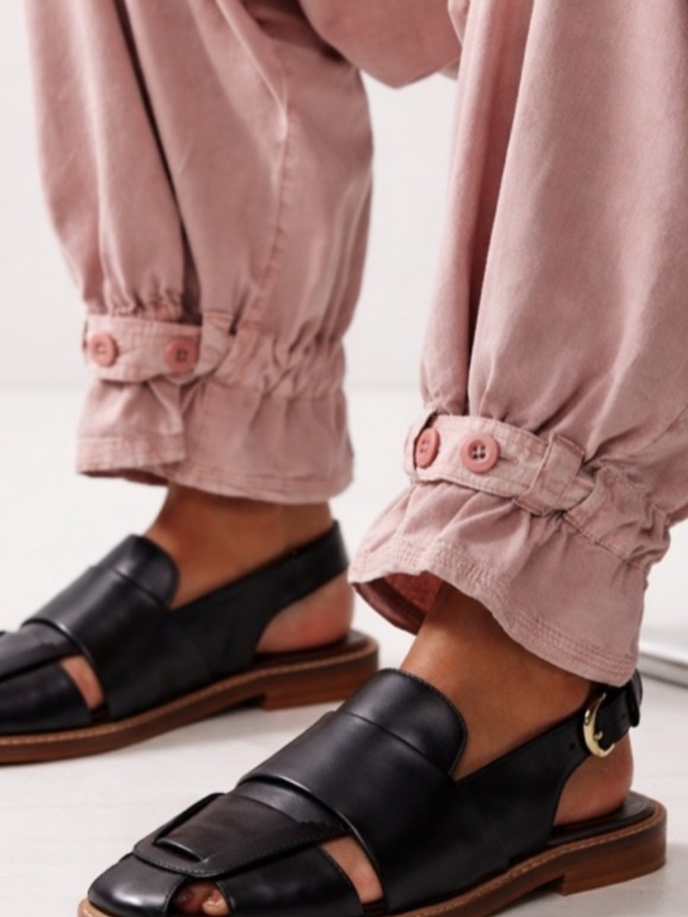 Free People Libby Fisher Flat NWOT Size 11